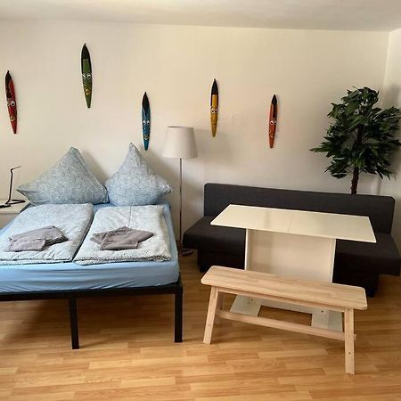 Kleines Apartment Im Zentrum Von Wuerzburg Kültér fotó