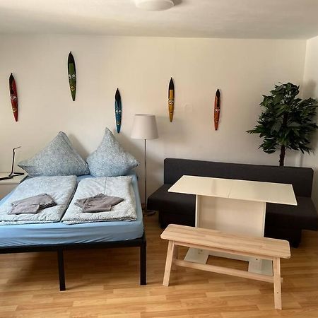 Kleines Apartment Im Zentrum Von Wuerzburg Kültér fotó