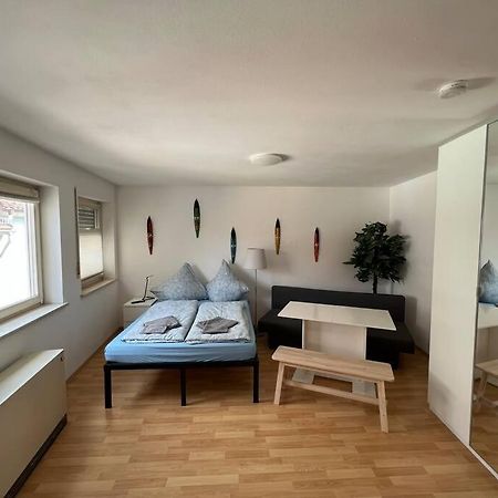 Kleines Apartment Im Zentrum Von Wuerzburg Kültér fotó