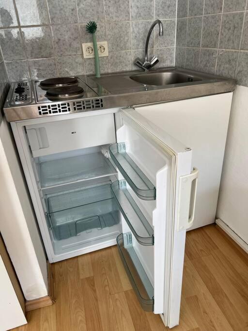 Kleines Apartment Im Zentrum Von Wuerzburg Kültér fotó