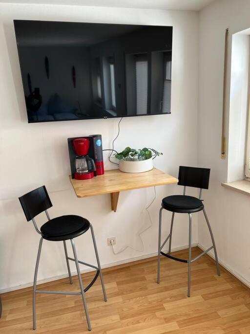 Kleines Apartment Im Zentrum Von Wuerzburg Kültér fotó