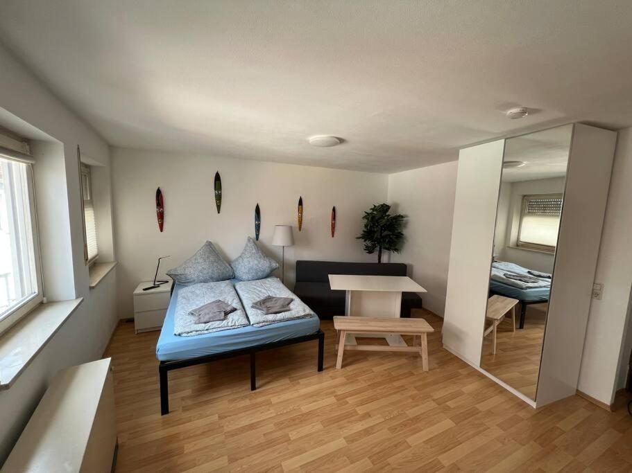 Kleines Apartment Im Zentrum Von Wuerzburg Kültér fotó