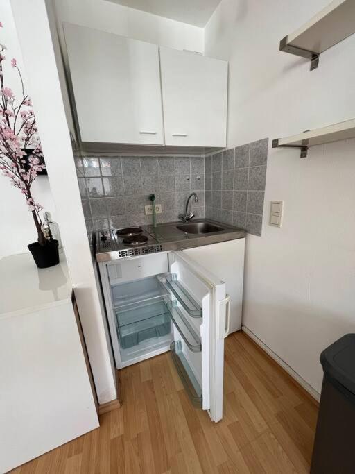 Kleines Apartment Im Zentrum Von Wuerzburg Kültér fotó