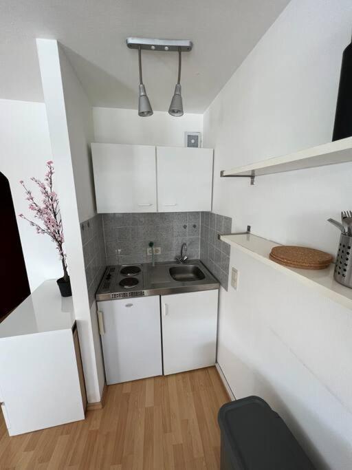 Kleines Apartment Im Zentrum Von Wuerzburg Kültér fotó