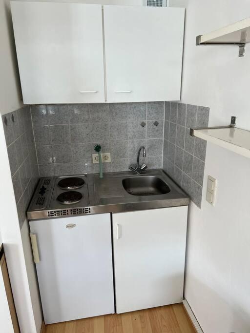 Kleines Apartment Im Zentrum Von Wuerzburg Kültér fotó